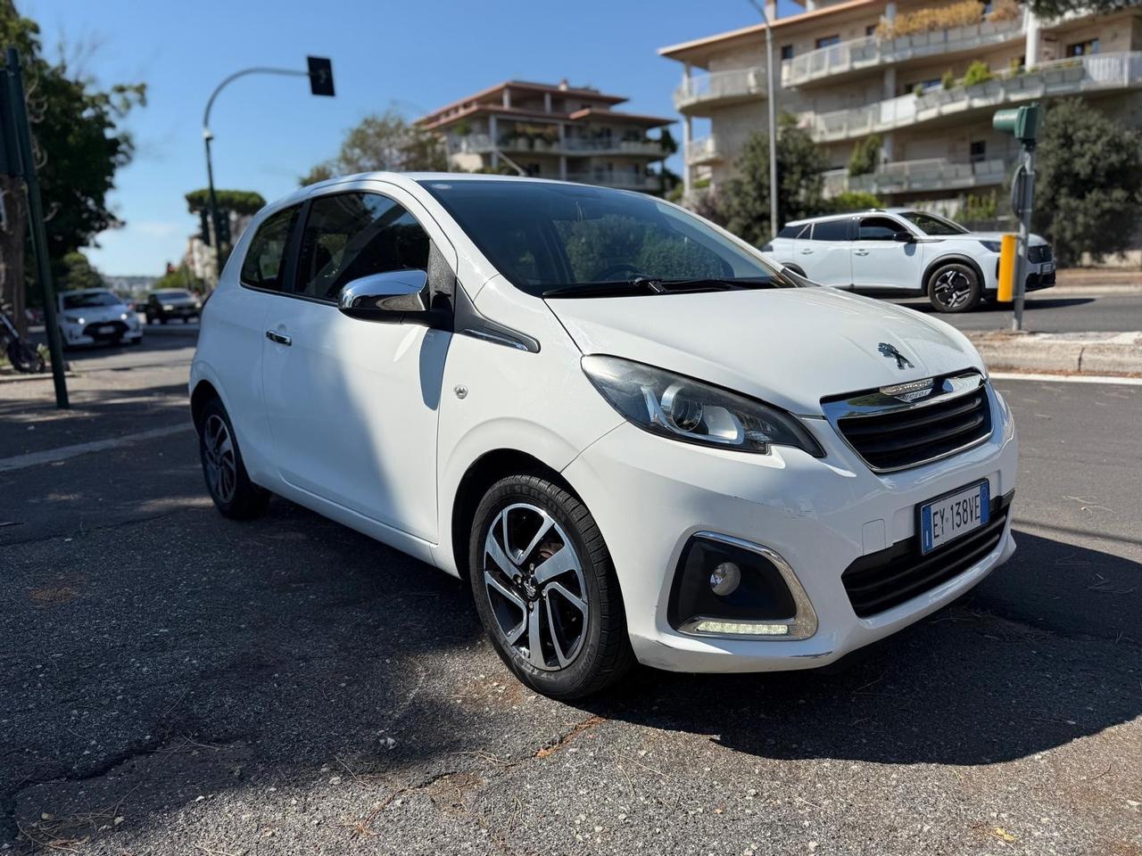 Peugeot 108 PureTech 82 3 porte Allure TOP!