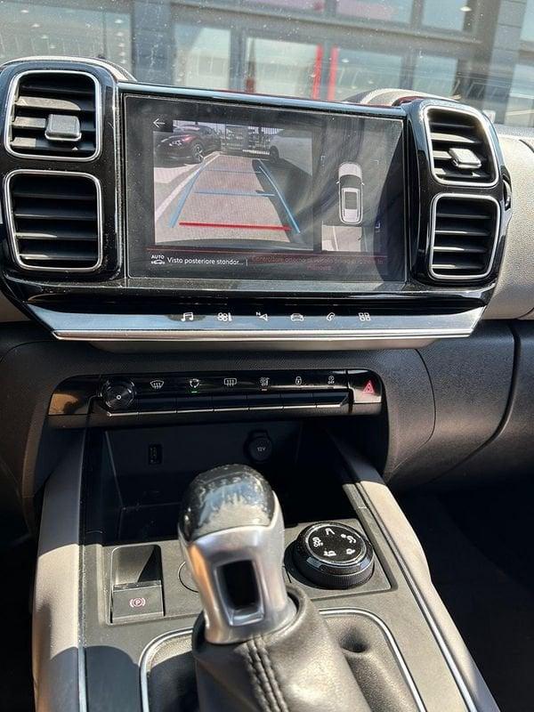 Citroën C5 Aircross 2018 1.2 puretech Shine s&s 130cv my20