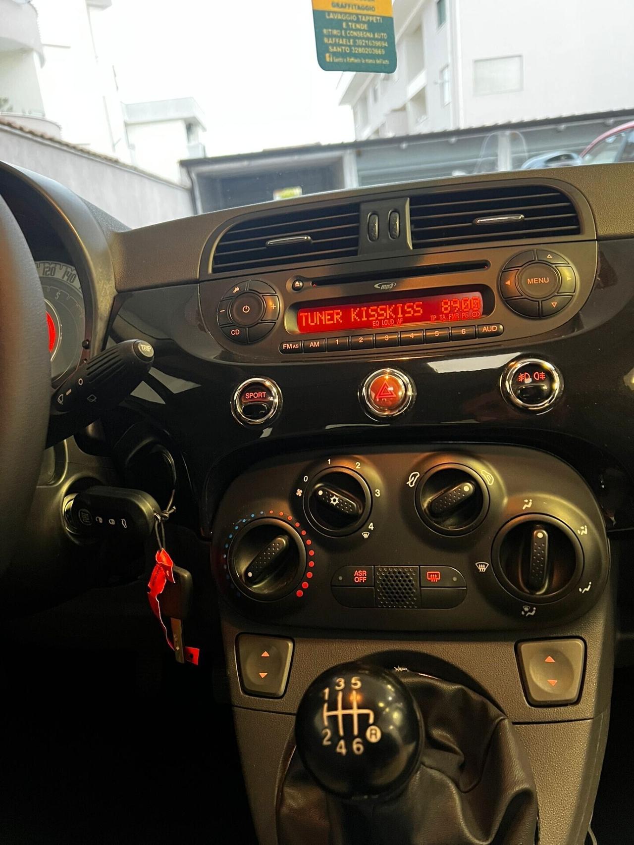 Fiat 500 1.4 16V Sport