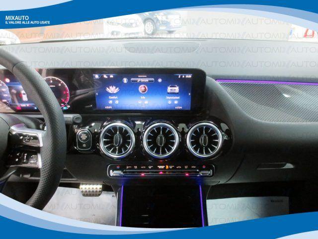 MERCEDES-BENZ GLA 200 D Automatic AMG Line Premium EU6 KM Ø
