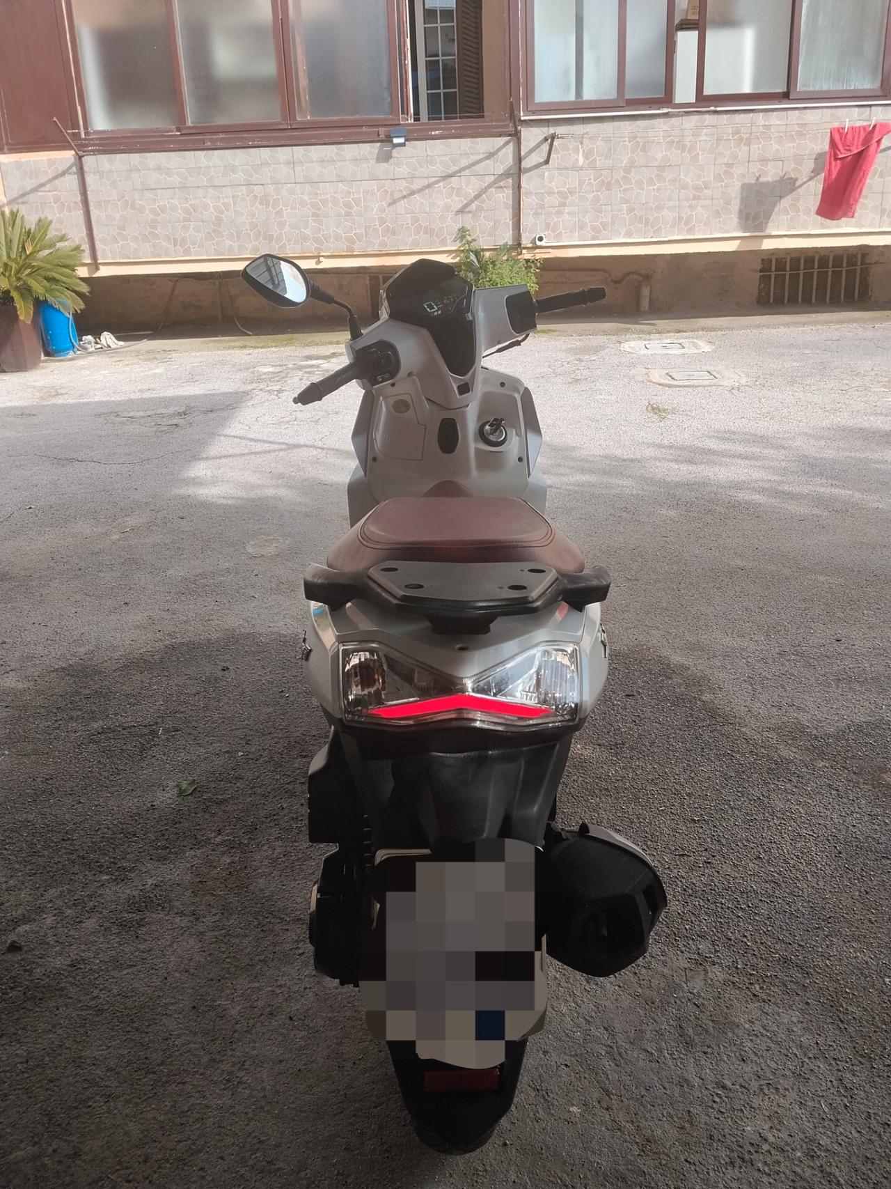 Sym Symphony 200 2021