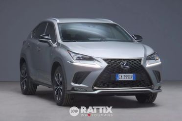 Lexus NX 300h 2.5 Hybrid Sport 4WD CVT