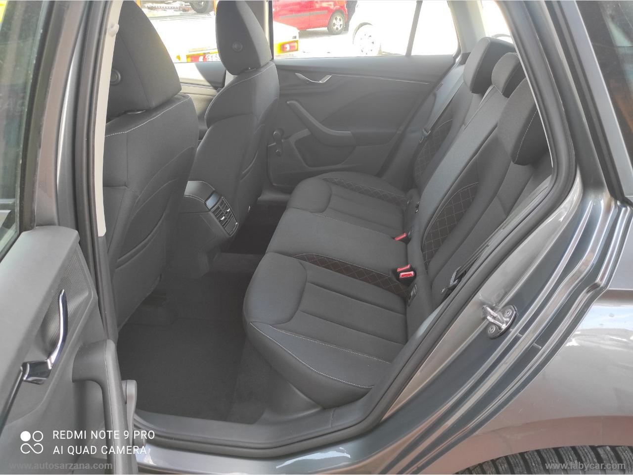 SKODA Kamiq 1.0 TSI Style GARANZIA FABBRICA 2026 --15GG SODDISFATTI O RIMBORSATI