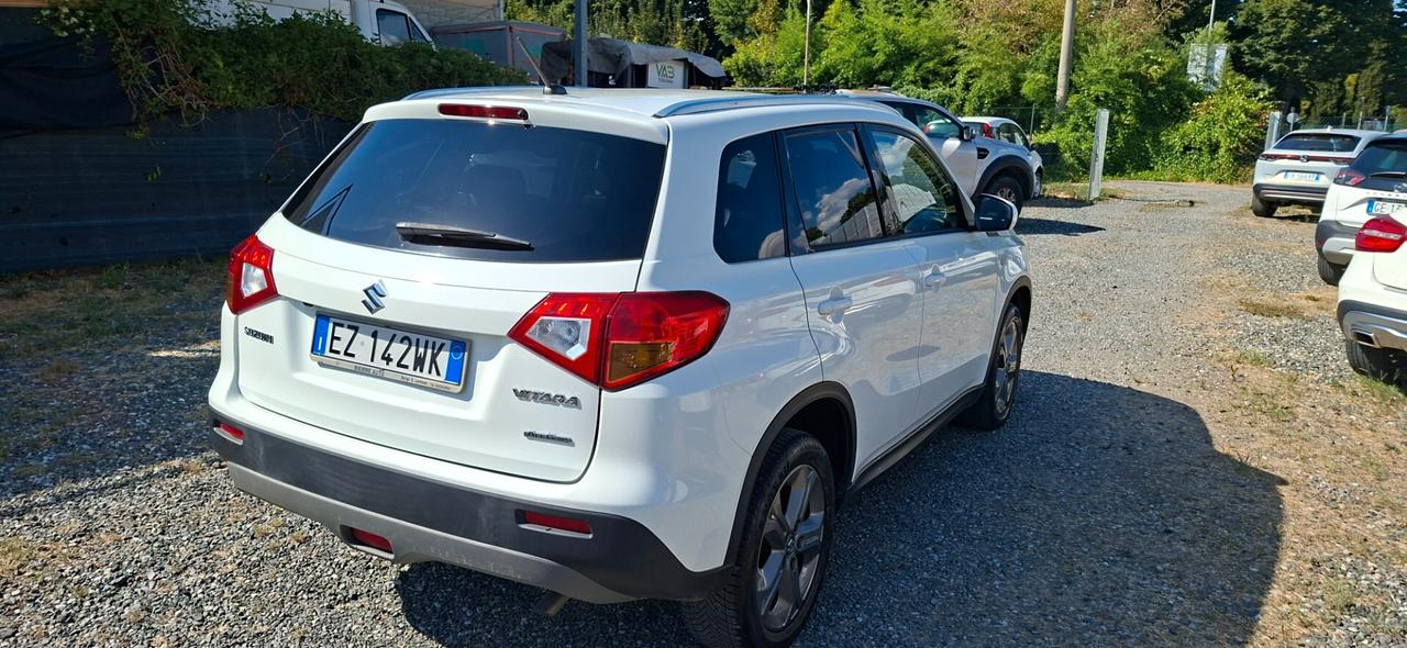 Suzuki Vitara 1.6 DDiS 4WD AllGrip V-Cool