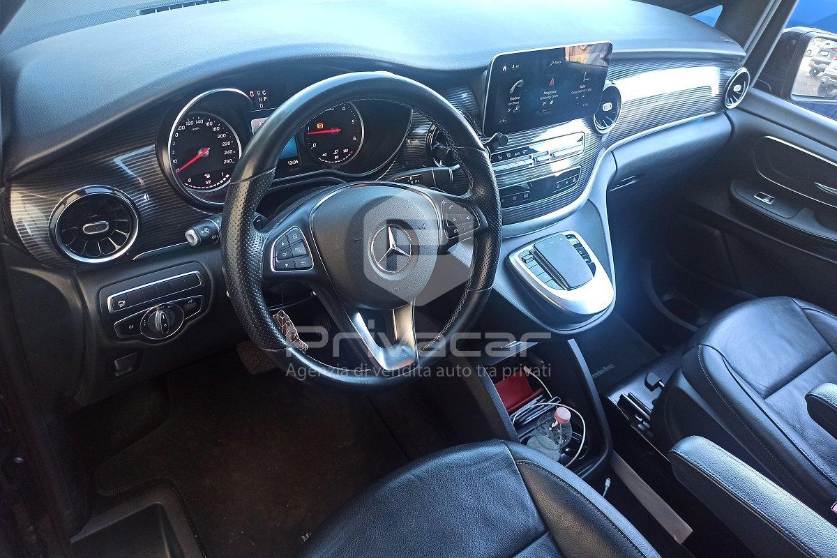MERCEDES V 300 d Automatic Premium Extralong