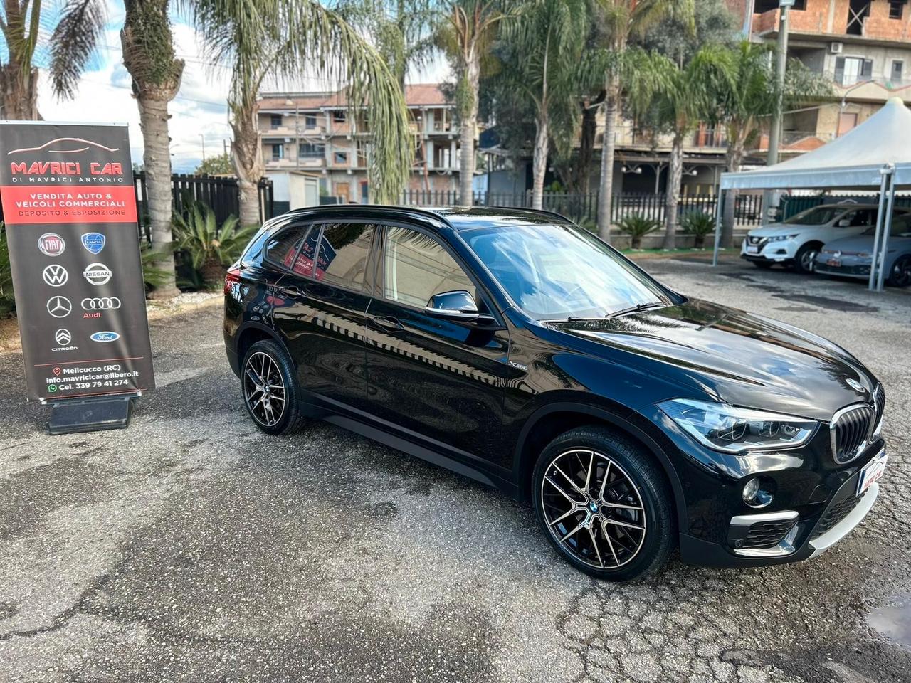 Bmw X1 xDrive20d xLine