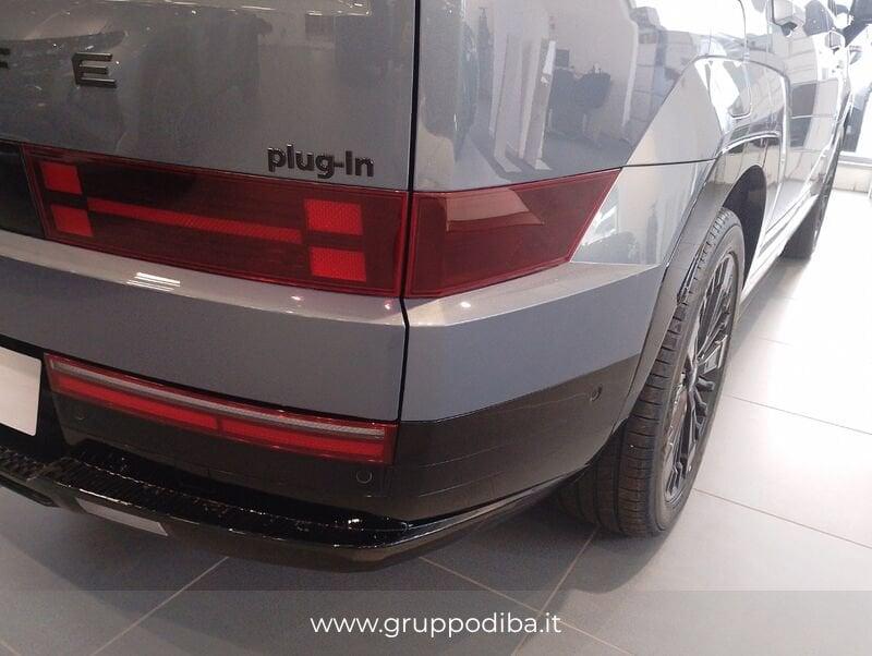 Hyundai Santa Fe 1.6 Gamma II T-GDI Petrol 6 Speed A/T 4WD NEW 7P 1.6 PHEV 4WD X CLASS+CP