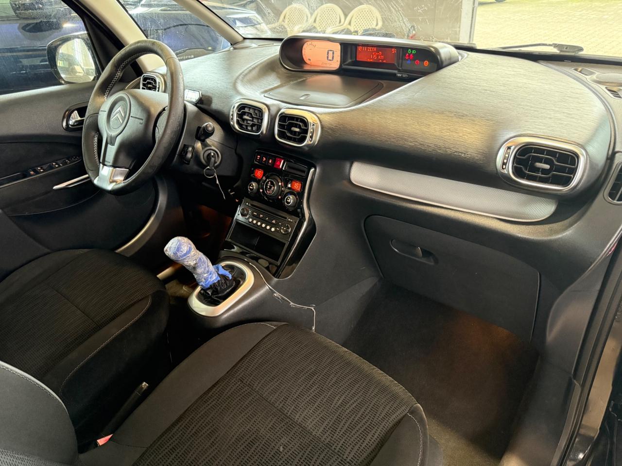 Citroen C3 Picasso 1.6 HDi 90 Exclusive