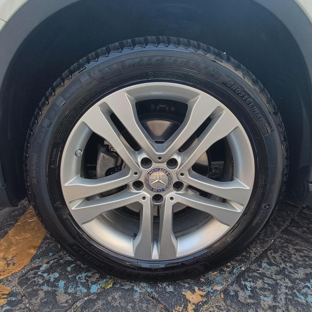 Mercedes-benz GLA 200 d Automatic 4Matic Premium