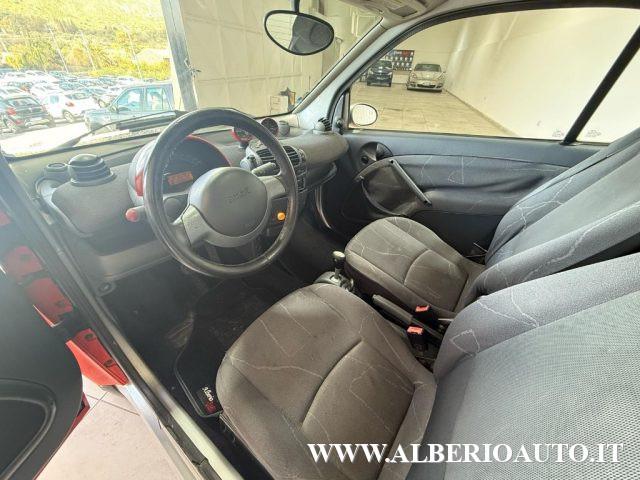 SMART ForTwo 800 cabrio pulse cdi