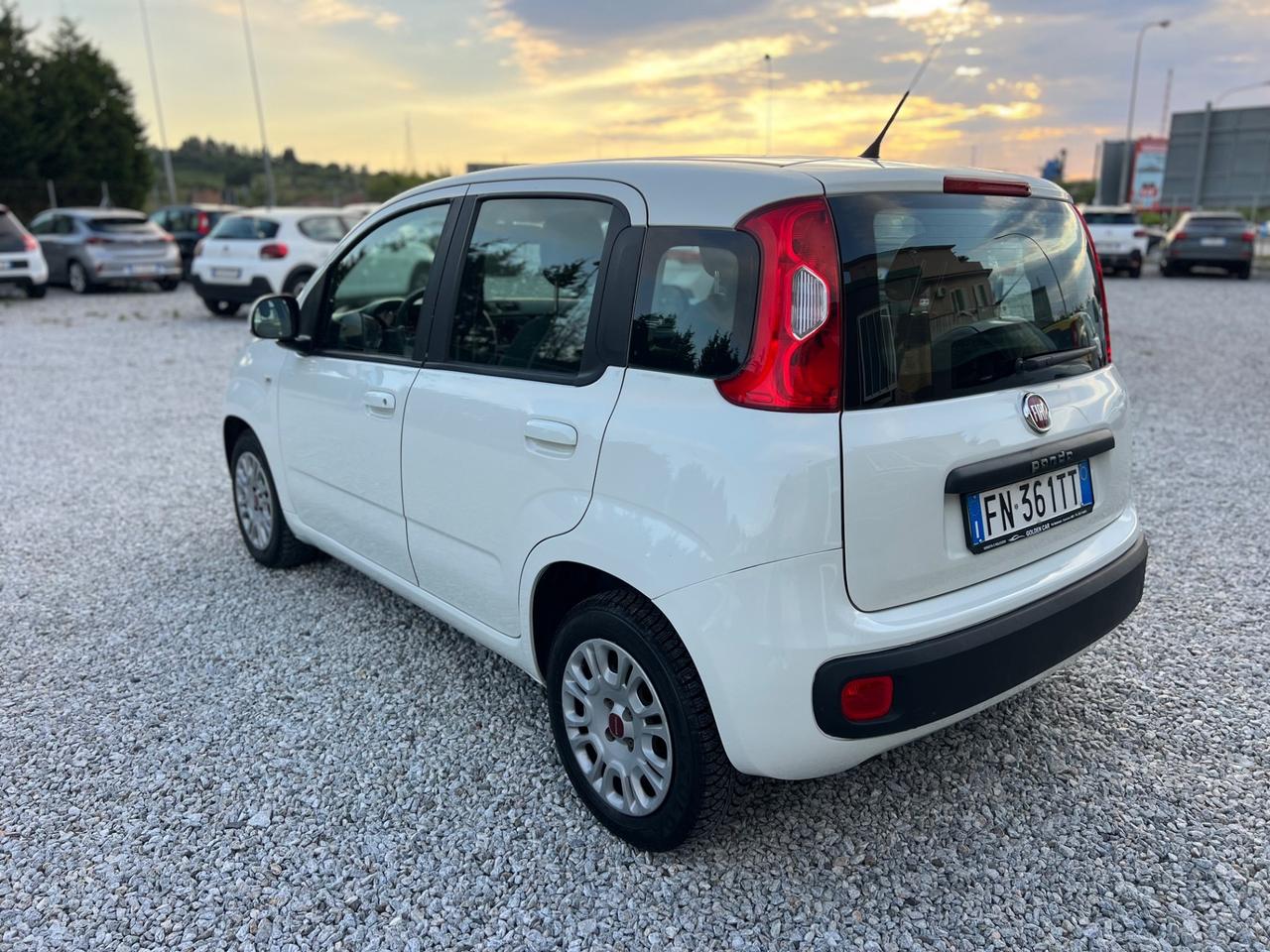 Fiat Panda 1.3 MJT 95 CV Lounge