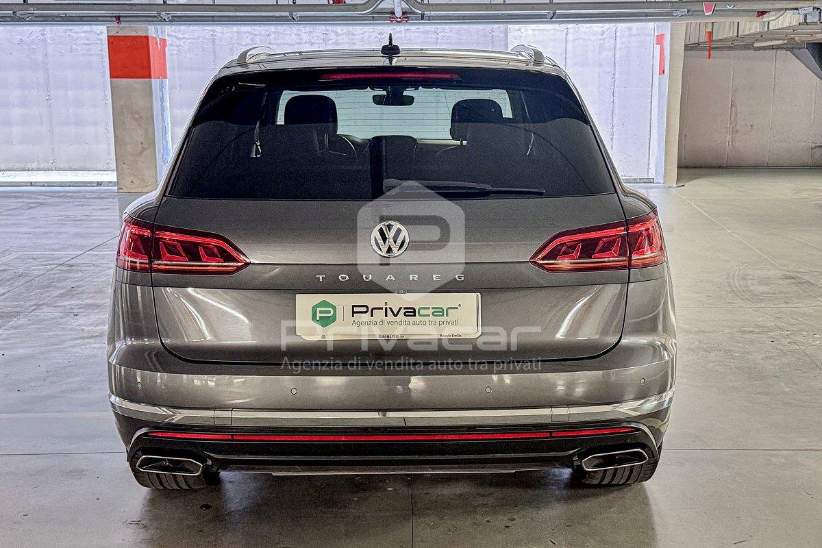 VOLKSWAGEN Touareg 3.0 V6 TDI 286 CV SCR Advanced