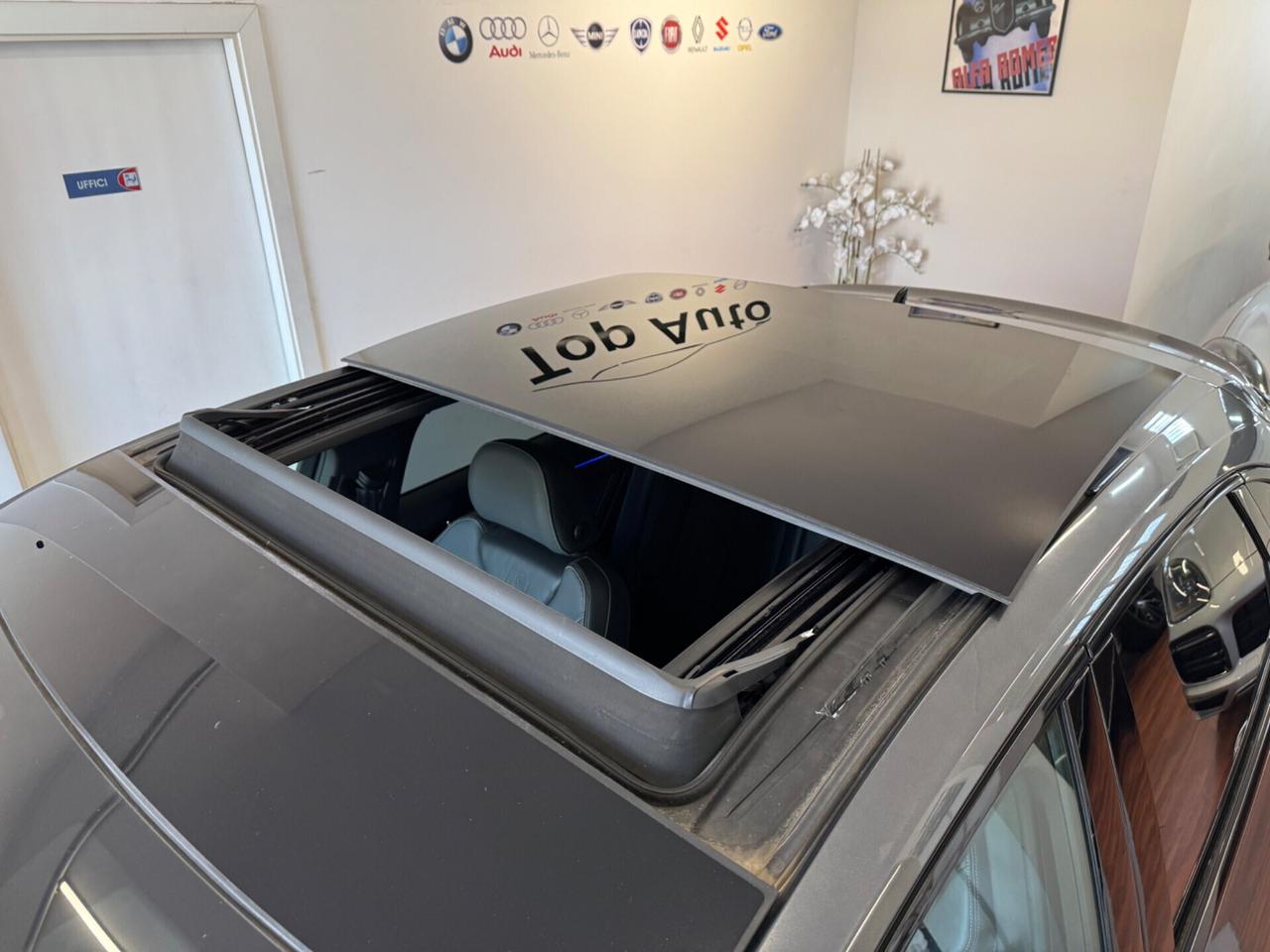 AUDI Q3 40 TDI QUATTRO S TRONIC S LINE / TETTO
