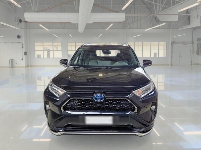 TOYOTA RAV 4 PLUG-IN 2.5 PHEV 185 CV ECVT DYNAMIC+ 4WD CROSSOVER