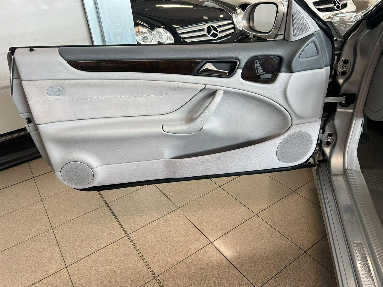 Mercedes-Benz CLK 200 EVO FINAL EDITION ! SOLO 70000KM ! IMMACOLATA !