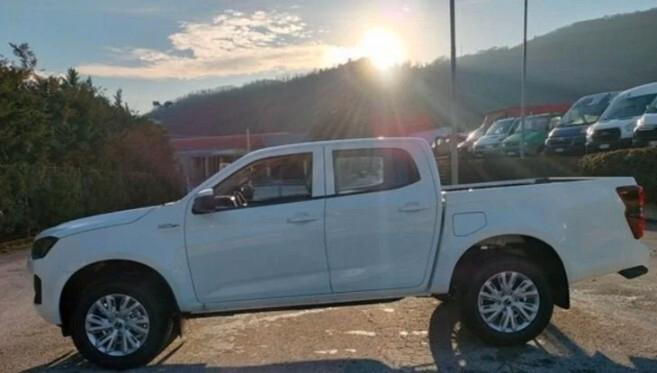Isuzu D-Max N60 1.9 aut. Crew BB+ Cab