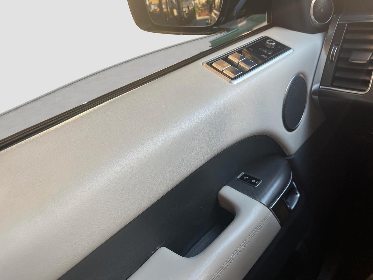 Land Rover Range Sport 3.0 SDV6 HSE Dynamic
