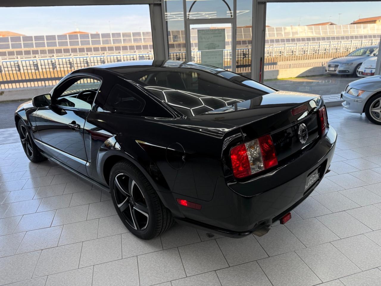 Ford Mustang 4.6 v8 asi no super bollo MANUALE