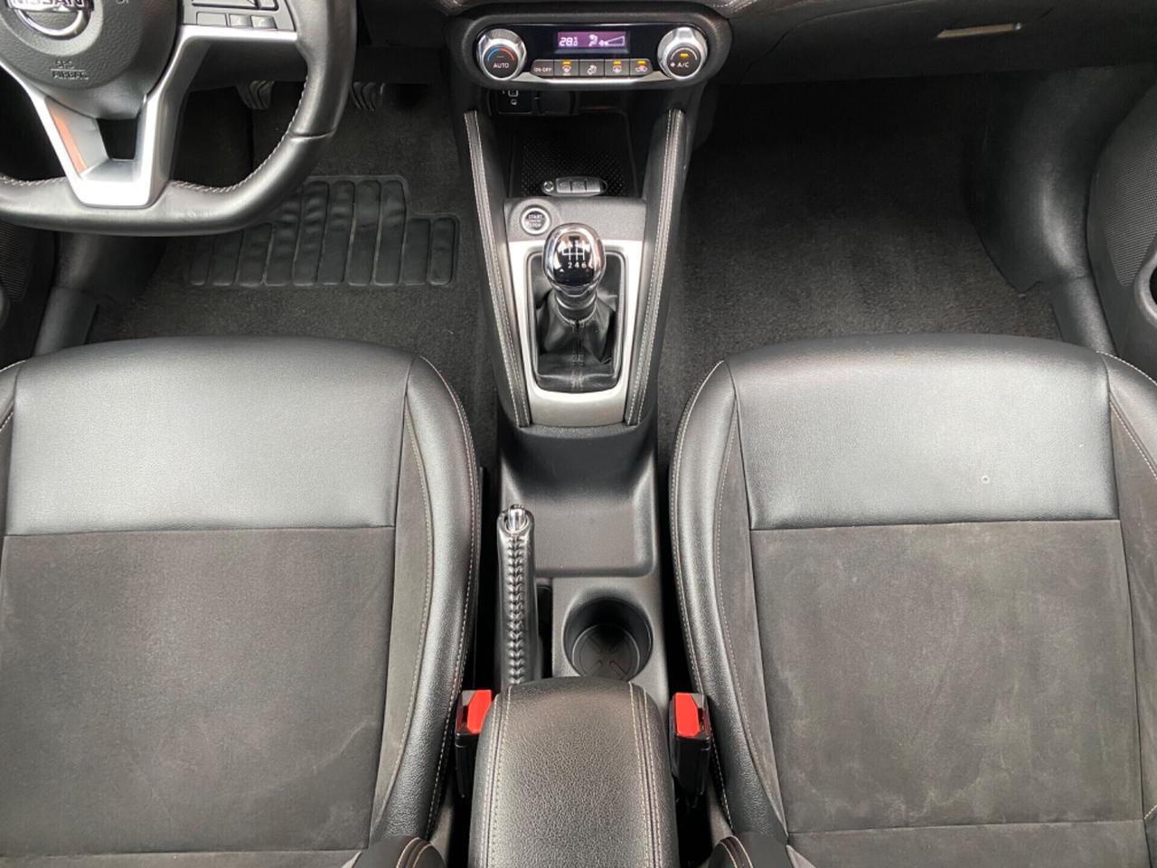 Nissan Micra versione Limitata N Sport