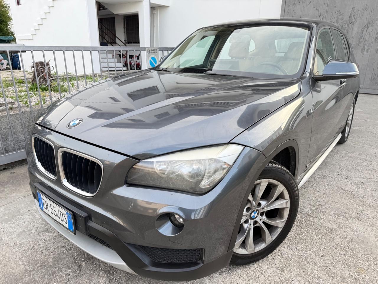 Bmw X1 sDrive Sport 2.0 DIESEL AUTOMATICA 2013