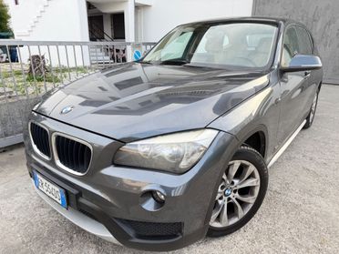 Bmw X1 sDrive Sport 2.0 DIESEL AUTOMATICA 2013