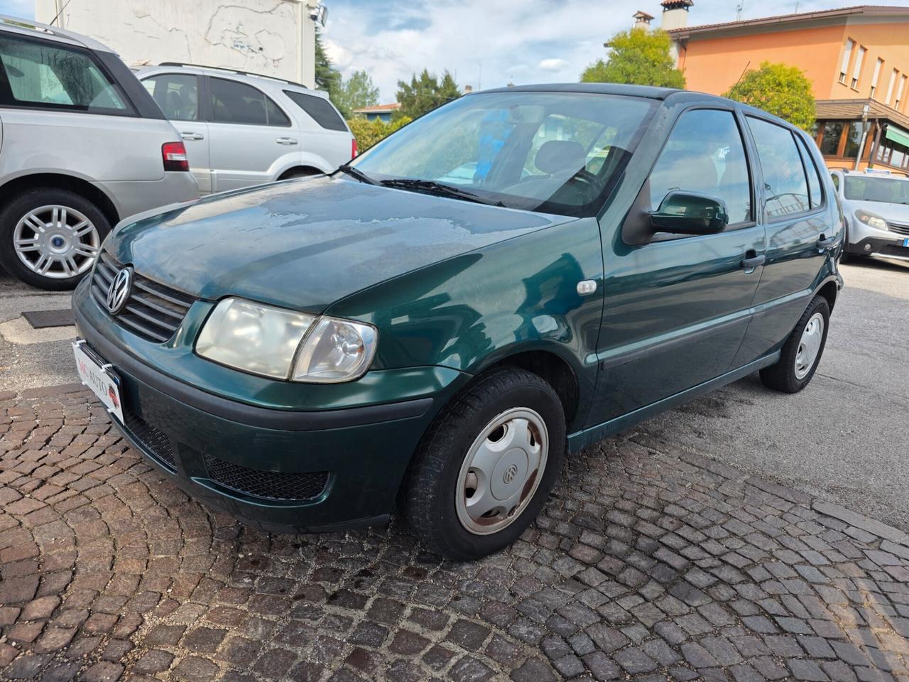 Volkswagen Polo 1.4 cat 5 porte Con 266.000km Neopatentati ok