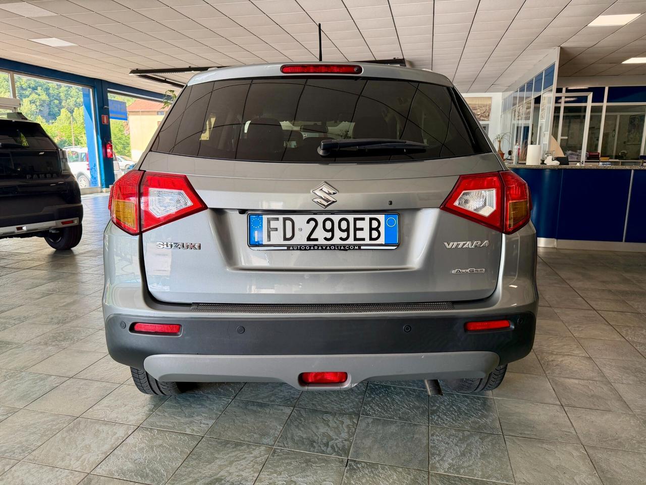 Suzuki Vitara 1.6 DDiS 4WD AllGrip V-Top-EURO6-