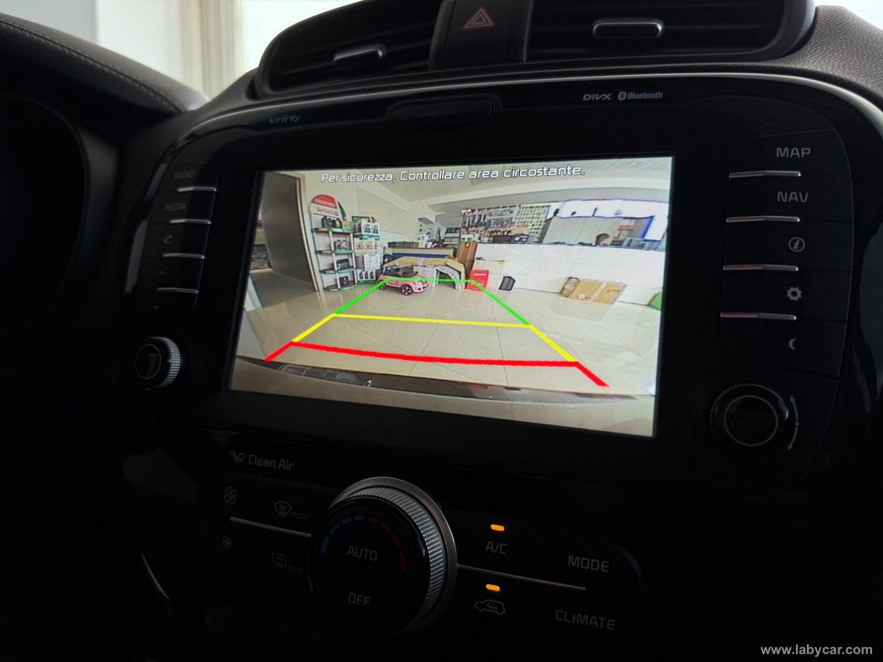 KIA Soul 1.6 CRDi You® Soul