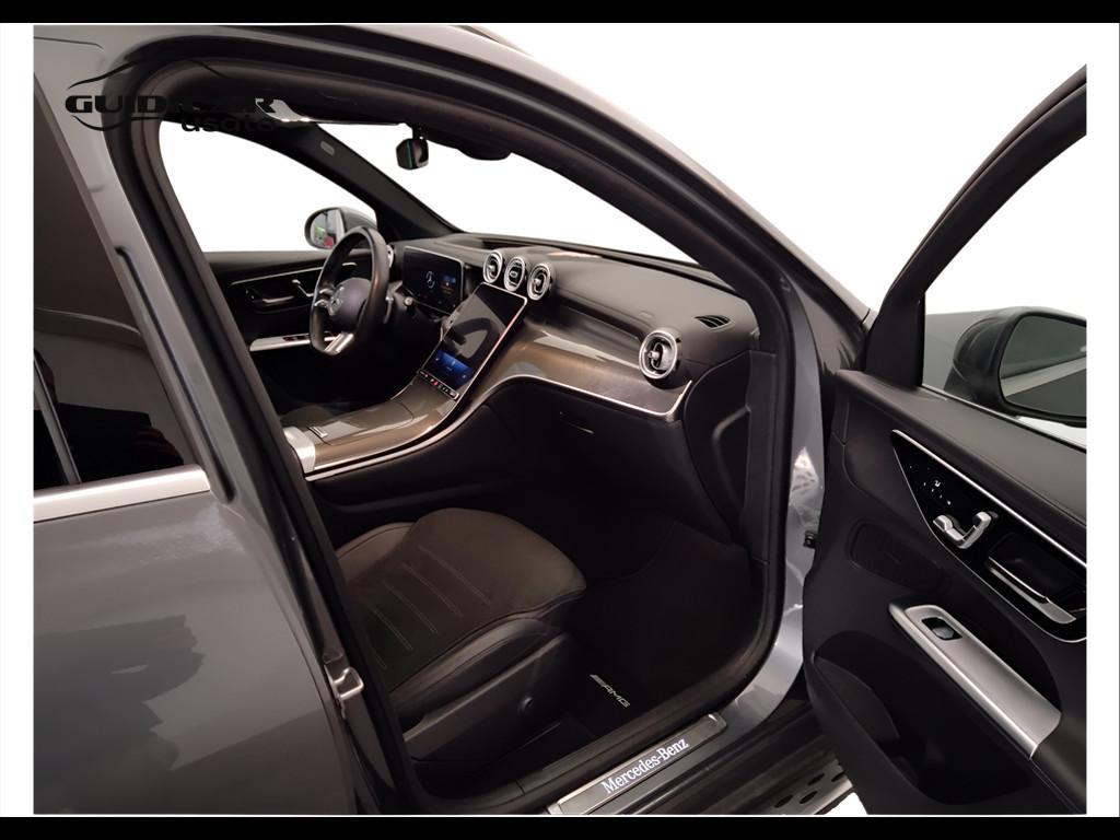 Mercedes-Benz GLC - X254 - GLC 220 d AMG Line Premium Plus 4matic auto