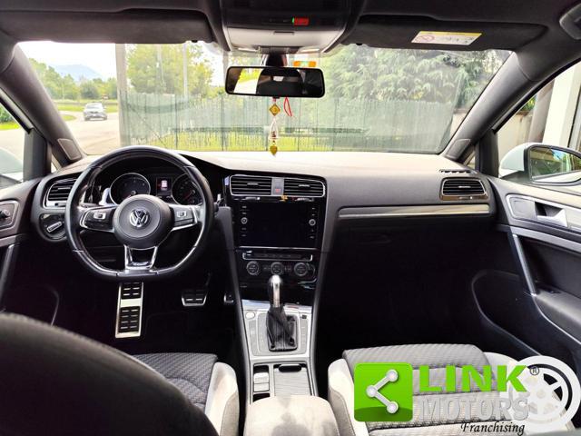 VOLKSWAGEN Golf 1.6 TDI 115 CV DSG 5p. Sport R-Line BMT GARAN.INCL