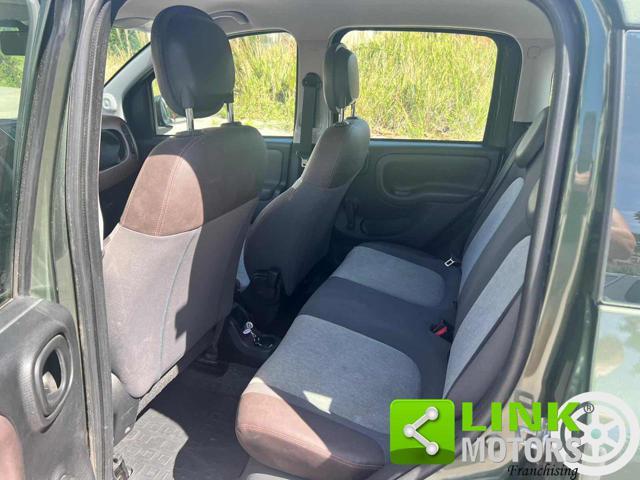 FIAT Panda Cross 1.3 MJT S&S 4x4