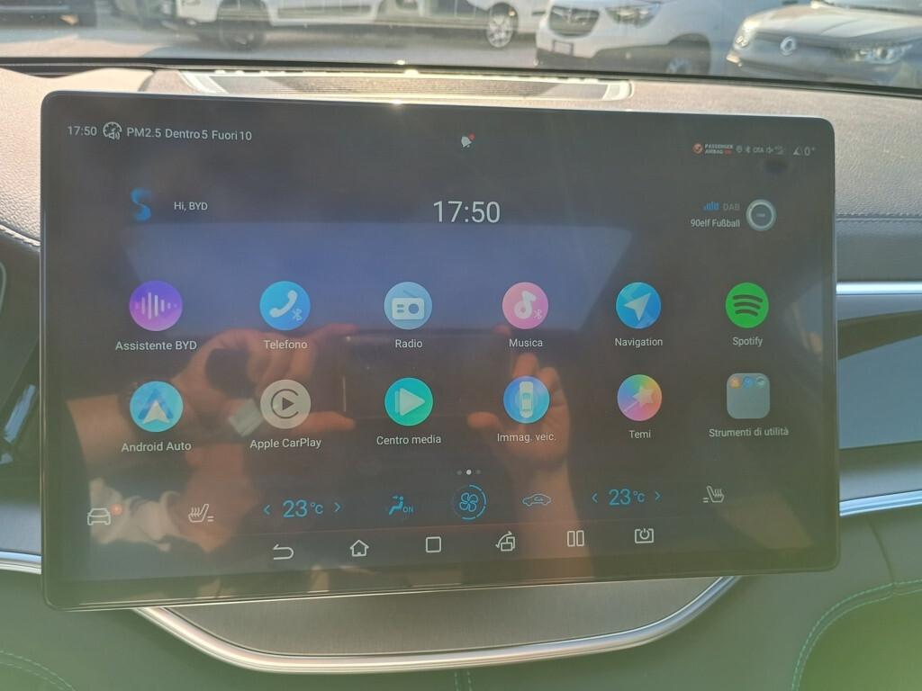 Byd Seal U DMi 1.5 Turbo 324 CV PHEV AWD Design KM0