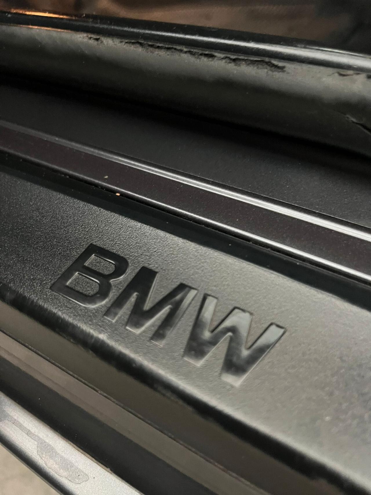 Bmw 118 118i cat 5 porte Futura