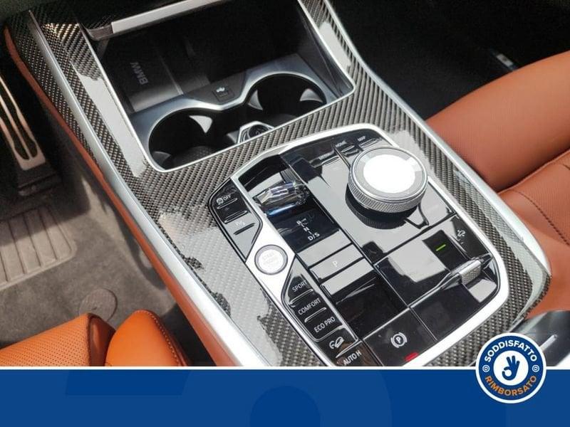 BMW X7 xDrive 40d M Sport Pro