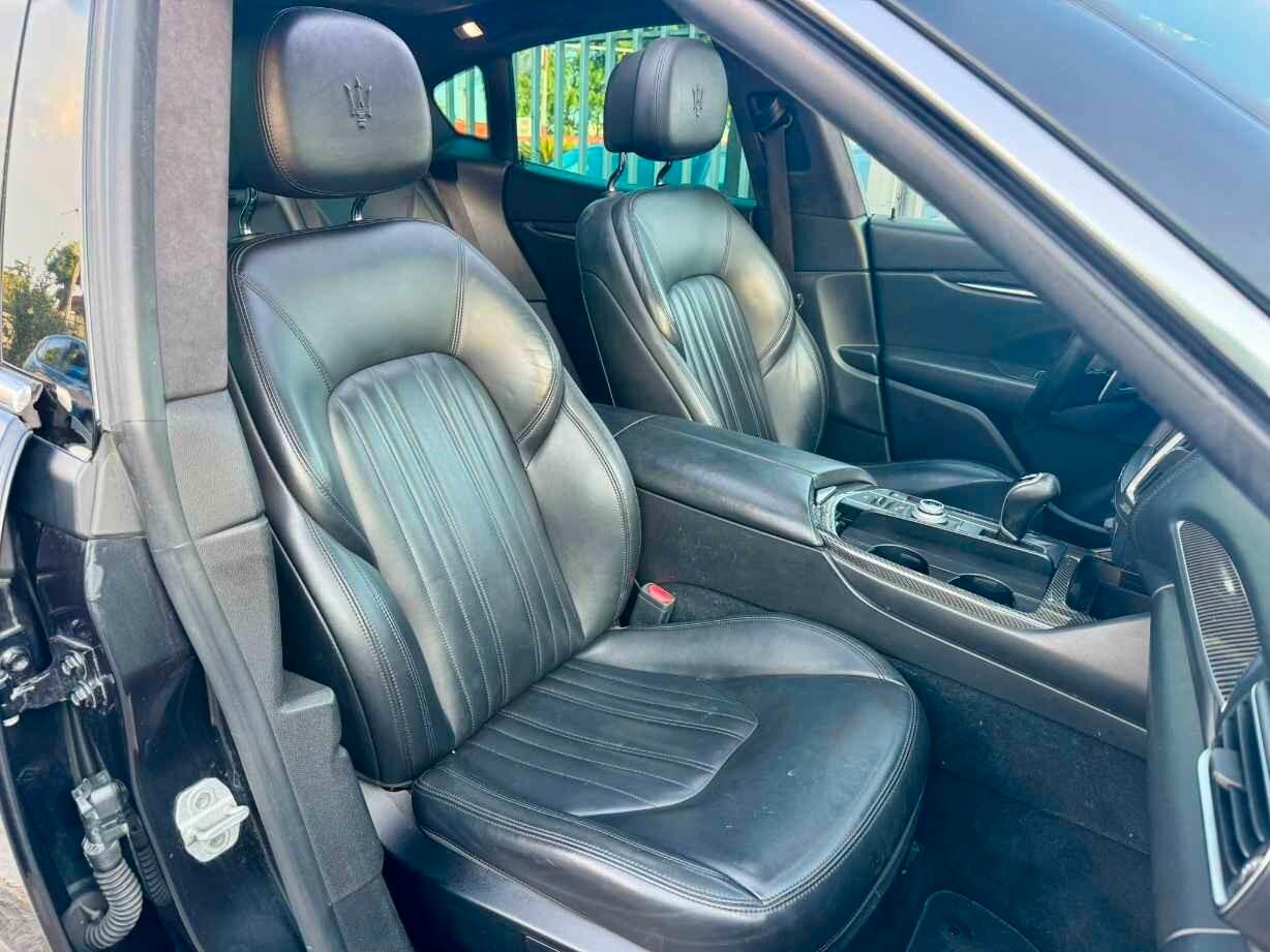 Maserati Levante 3.0 Diesel 275 CV AWD