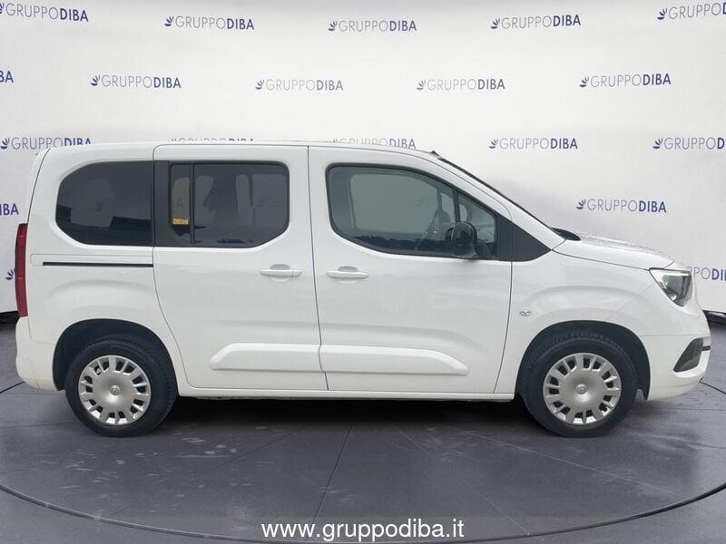 Opel Combo Life Diesel M1 1.5d 100cv Elegance Plus S&S L1H1 mt6