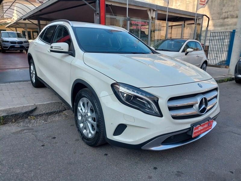 Mercedes-benz GLA 200 GLA 200 CDI Automatic Sport
