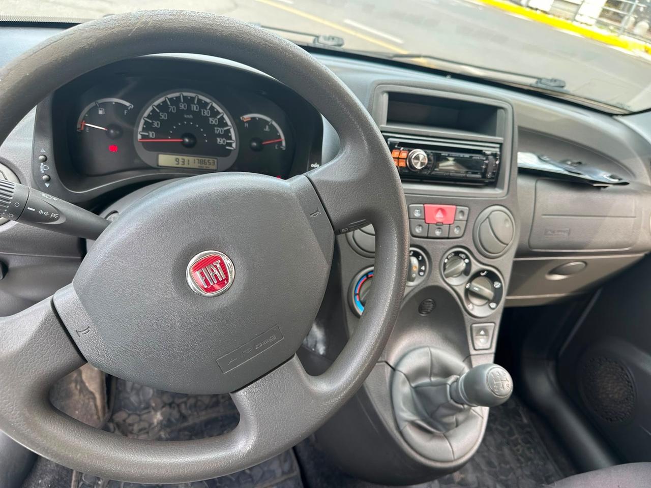 Fiat Panda 1.4 Natural Power Classic
