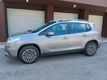 Peugeot 2008 BlueHDi 75 Active Ok per neo patentati TUA a € 158 mese