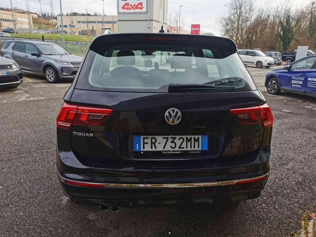 VOLKSWAGEN Tiguan 1.6 TDI SCR Style BlueMotion Technology