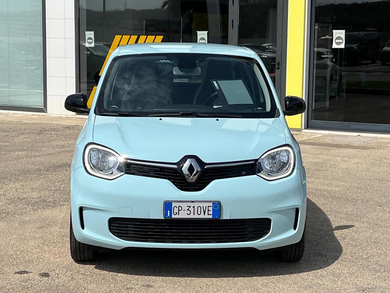 Renault Twingo Electric Equilibre 2023