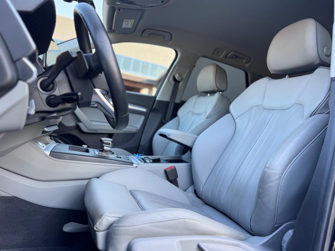 Audi Q5 SPB 35 TDI S tronic SPORT sedili in pelle