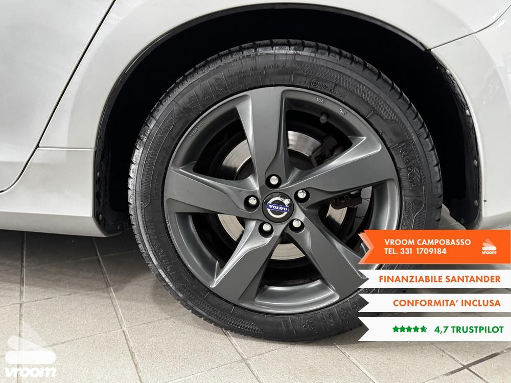 VOLVO V60 DRIVe Kinetic