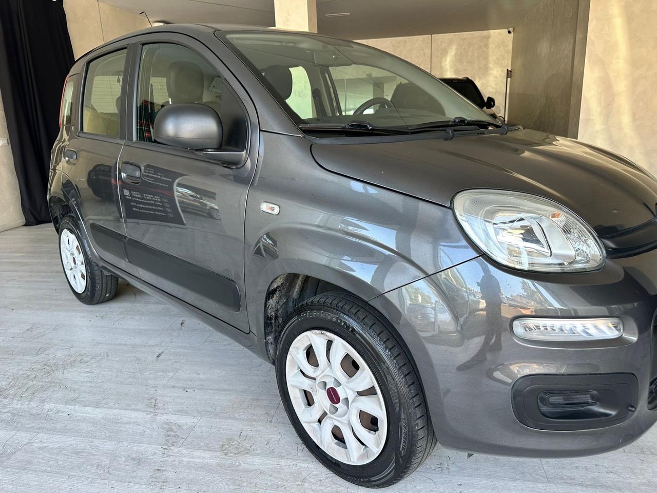 Fiat Panda 0.9 TwinAir Turbo Natural Power Easy