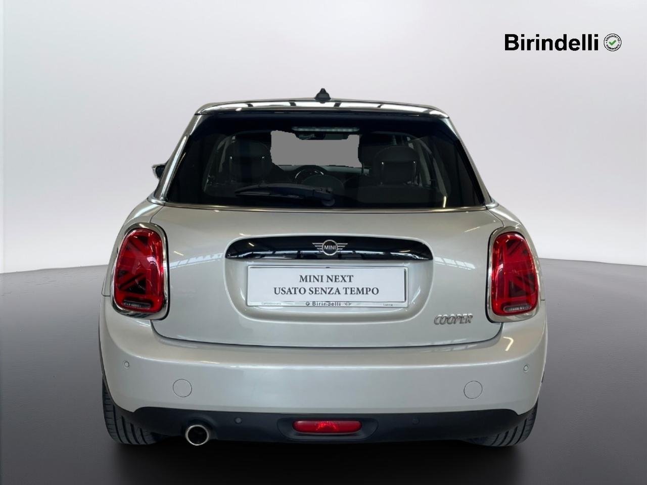 MINI Mini 5 porte (F55) - Mini 1.5 Cooper Baker Street 5 porte