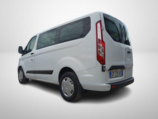 FORD Transit 2.0 TDCi 130