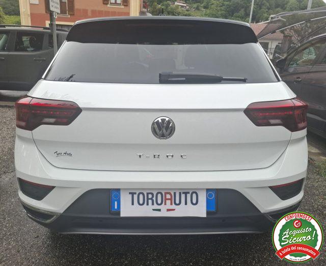 VOLKSWAGEN T-Roc 1.0 TSI 115 CV Advanced BlueMotion Technology