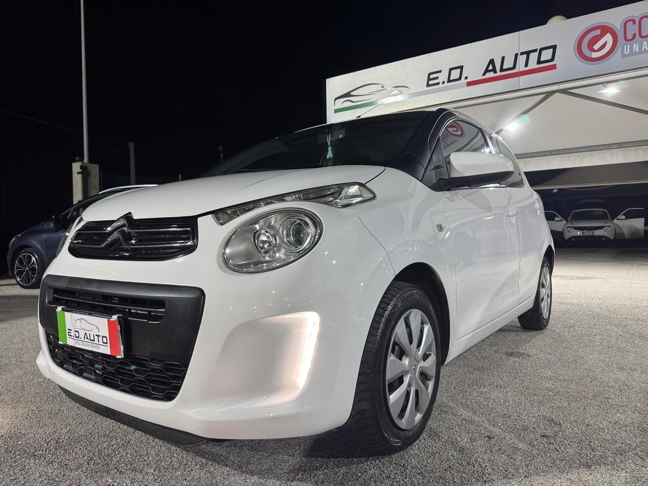 Citroen C1 VTi 72 5 porte Urban Ride