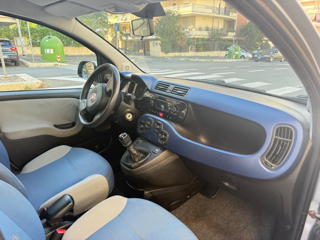 Fiat Panda 1.2 EasyPower Easy