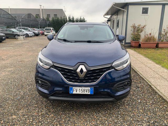 RENAULT Kadjar Blue dCi 8V 115CV Sport Edition2